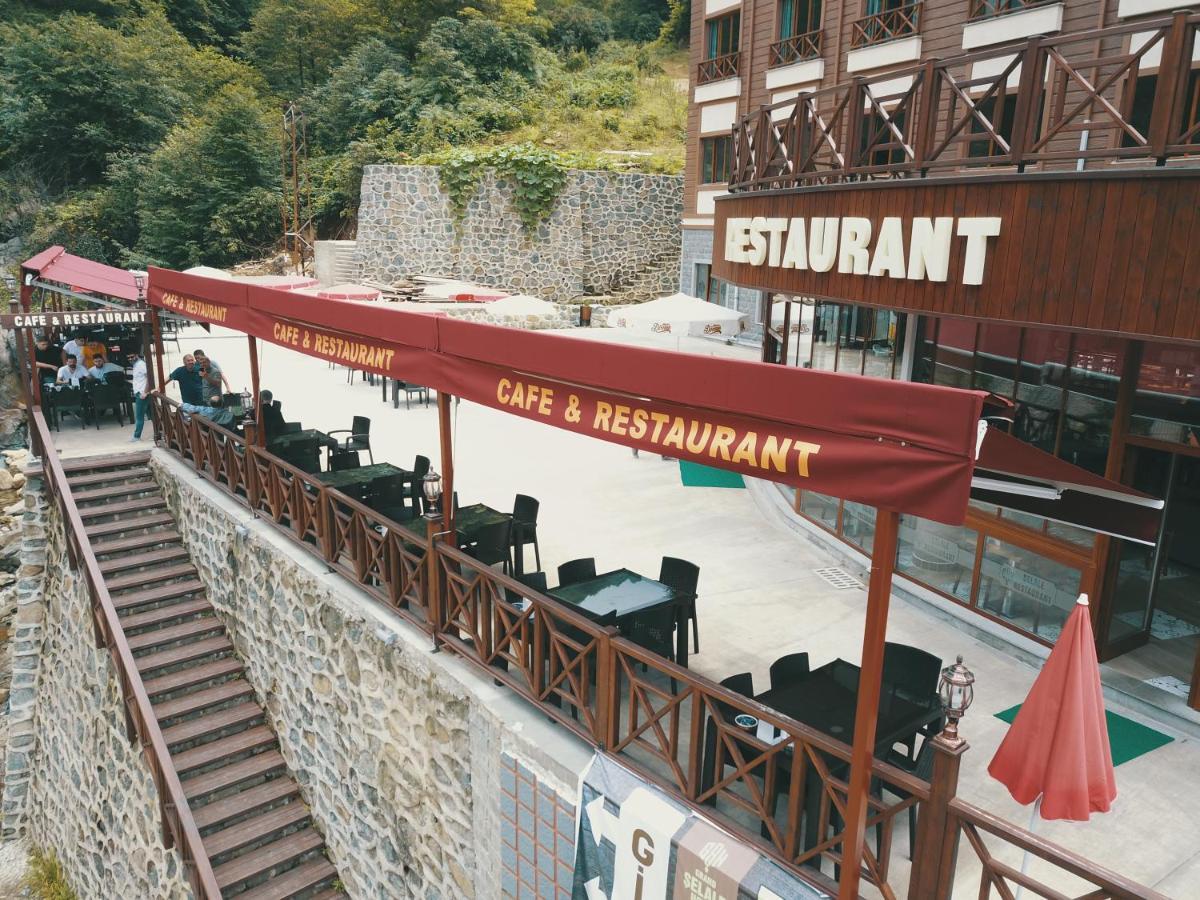 Grand Selale Hotel Cayeli Exterior foto