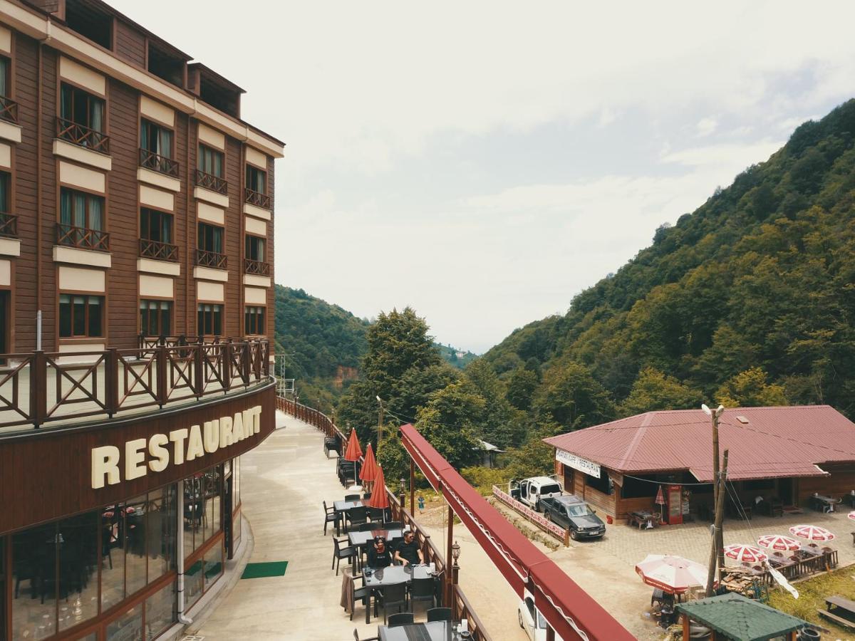 Grand Selale Hotel Cayeli Exterior foto