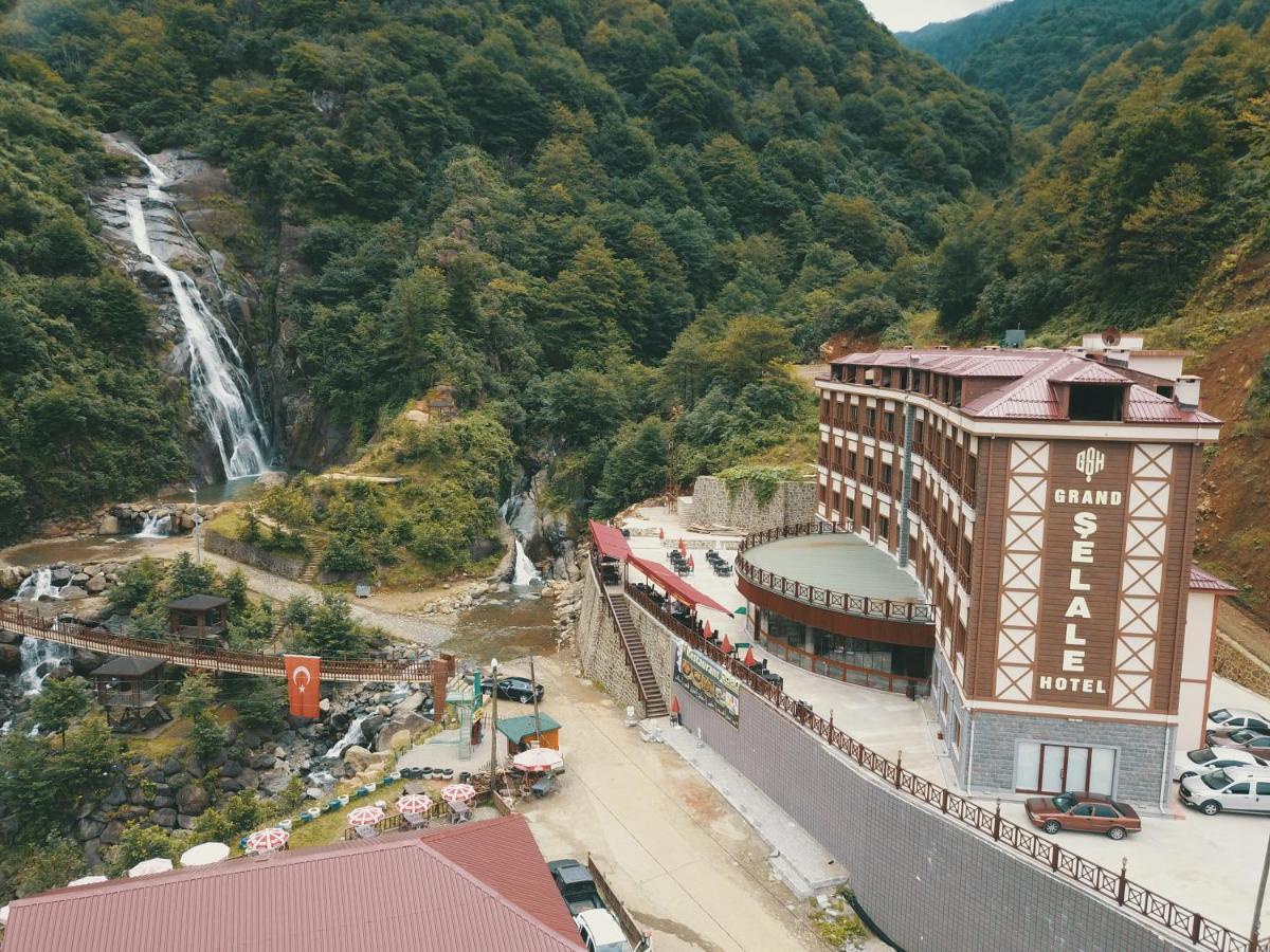 Grand Selale Hotel Cayeli Exterior foto